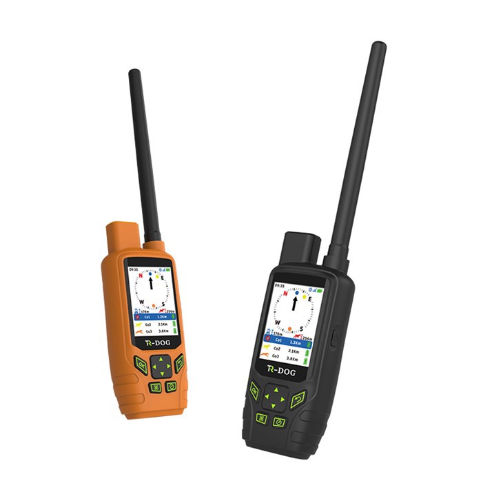 ТР-дог® ручни уређај за праћење и тренер за више паса