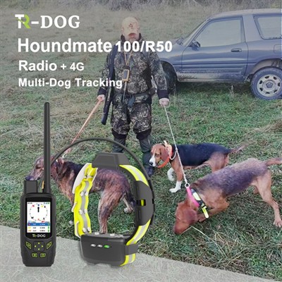 Зашто је ТР-Дог трацкер мора имати за ловне и вањске авантуре